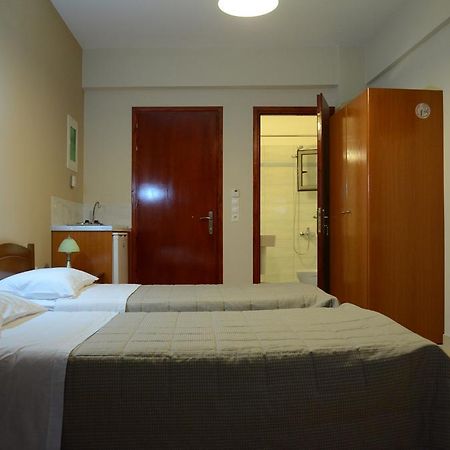 Papanikolaou Rooms Neochori  Exterior foto