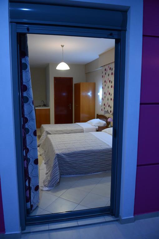 Papanikolaou Rooms Neochori  Exterior foto