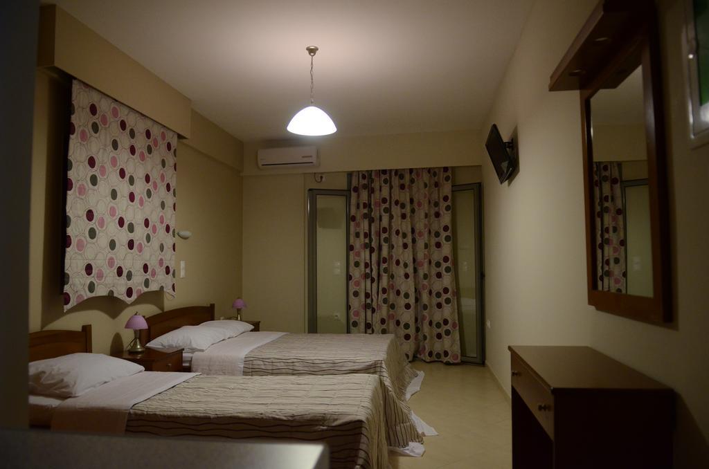Papanikolaou Rooms Neochori  Exterior foto